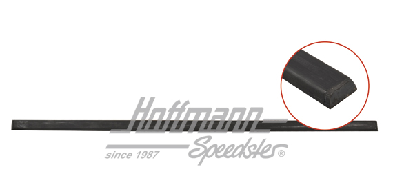 Gomma di paraurti, posteriore, Golf 1, -7.78 | 171 807 421 B | 180-0316