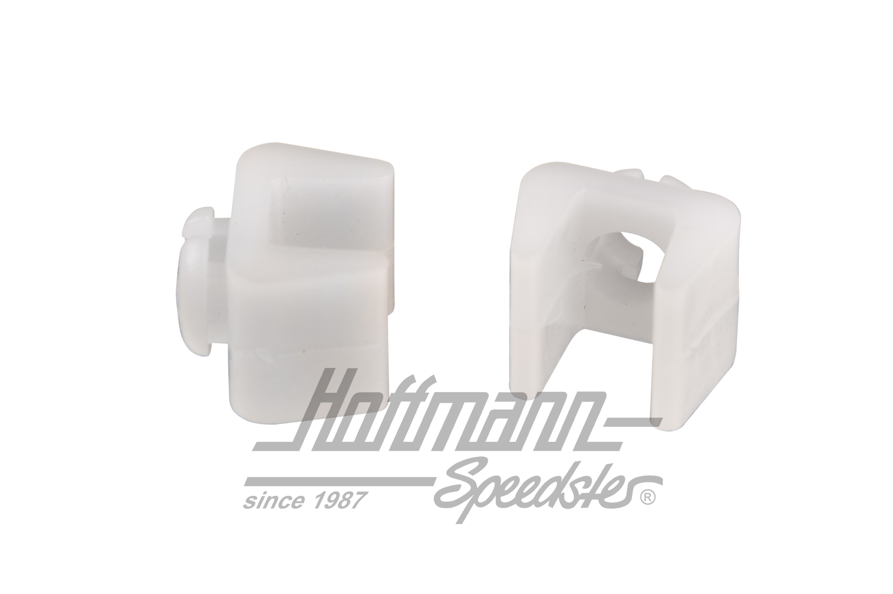 Clips, telaio deflettore
, 8.64-                                                                   