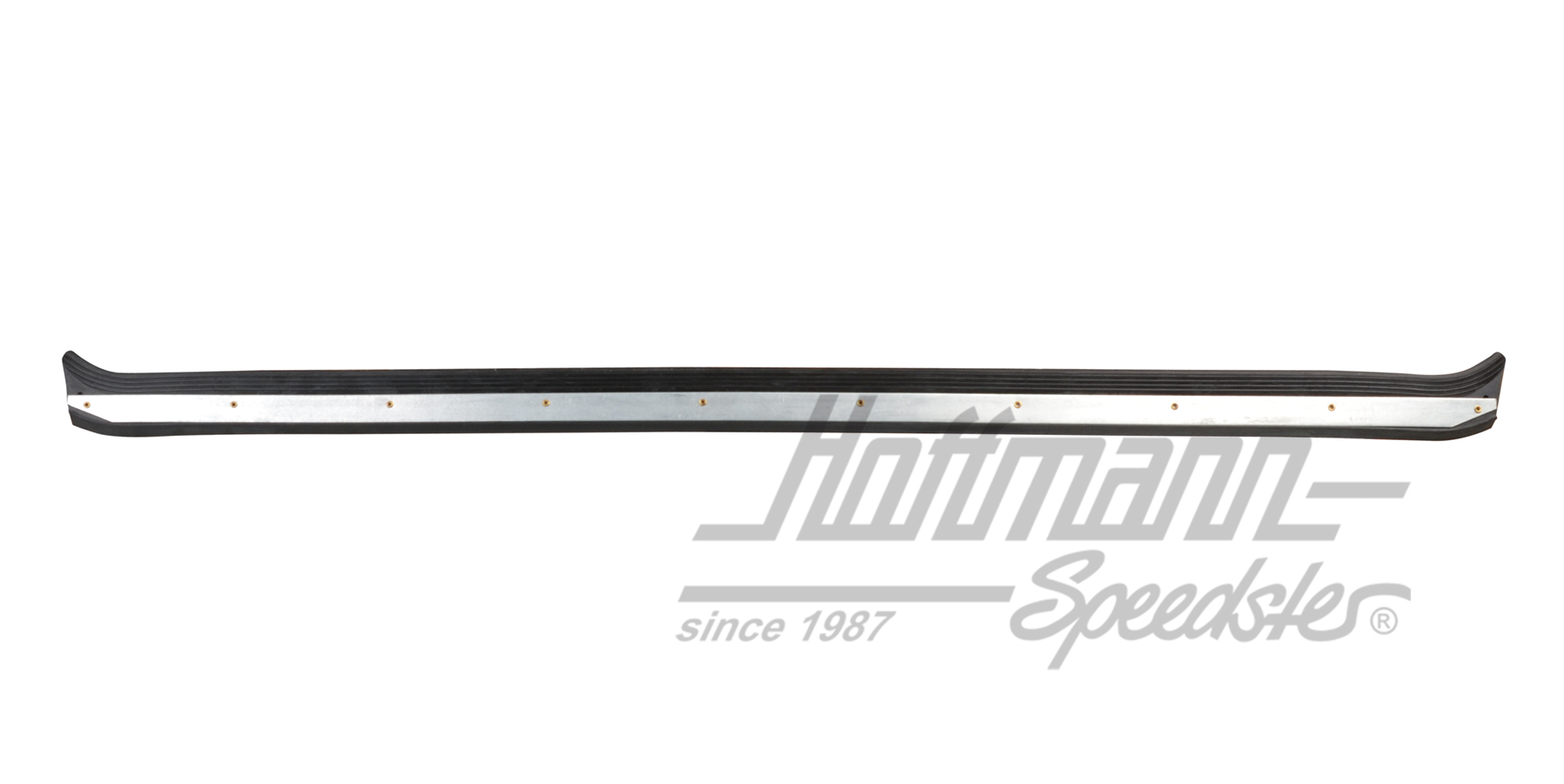 Guarnizione canale di tenuta portiera, esterna, 52-64, lunga, destra                                