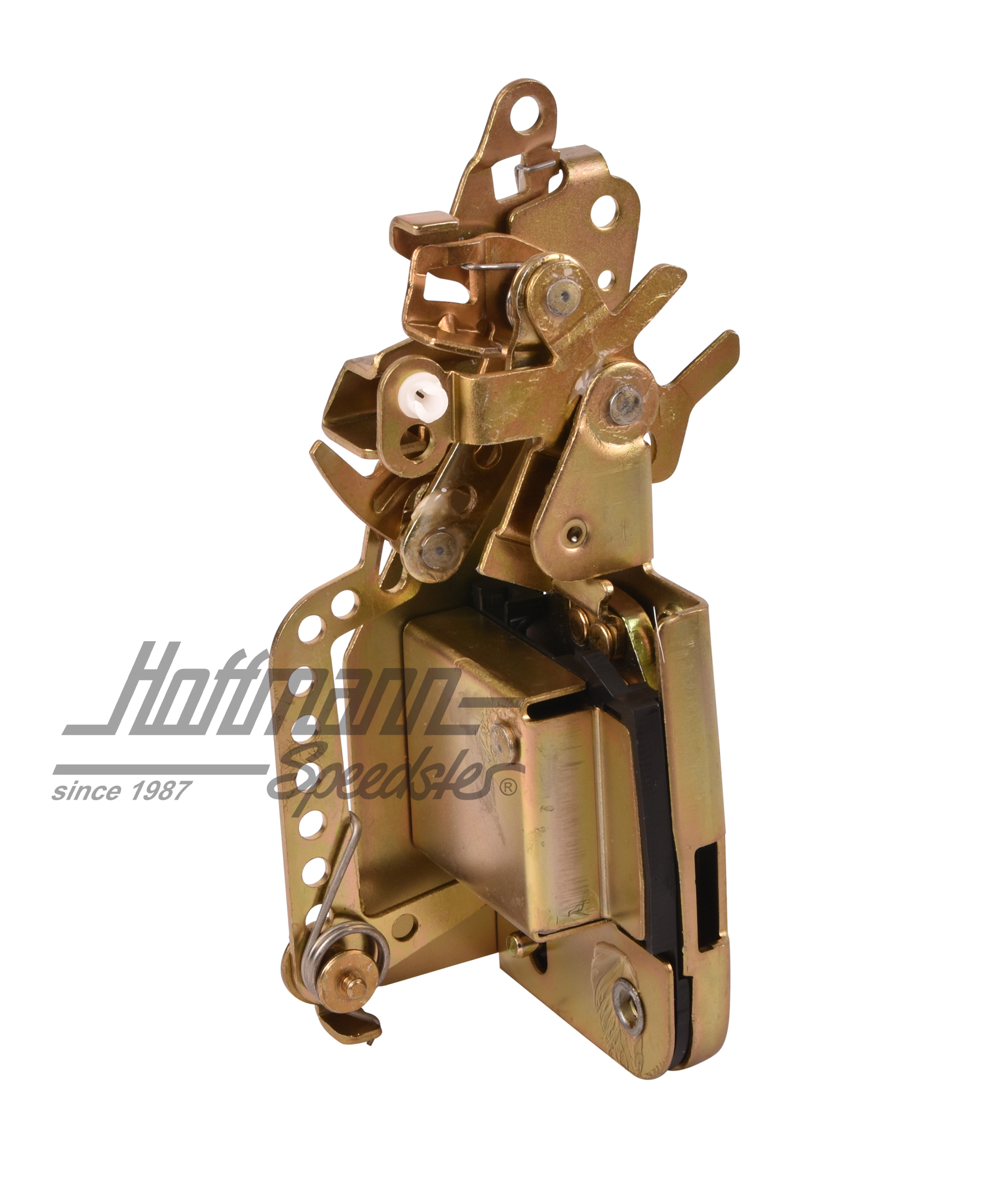 Serratura portiera, Furgone T4, anteriore, sinistra                                                 