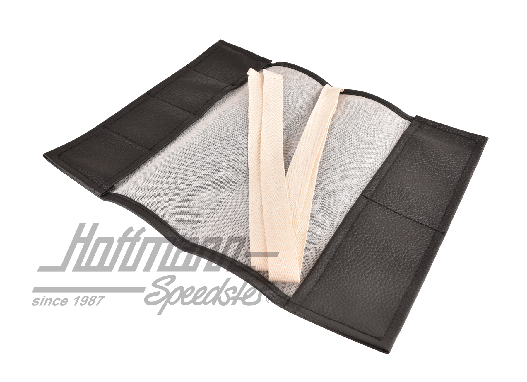 Borsa degli attrezzi, strumenti a bordo, nero | 111 012 022    schwarz | 027-0756-06