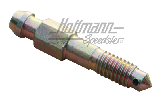 Valvola di sfiato, cilindretto freno ruota, M6x38mm | 113 611 475 | 020-4025-03