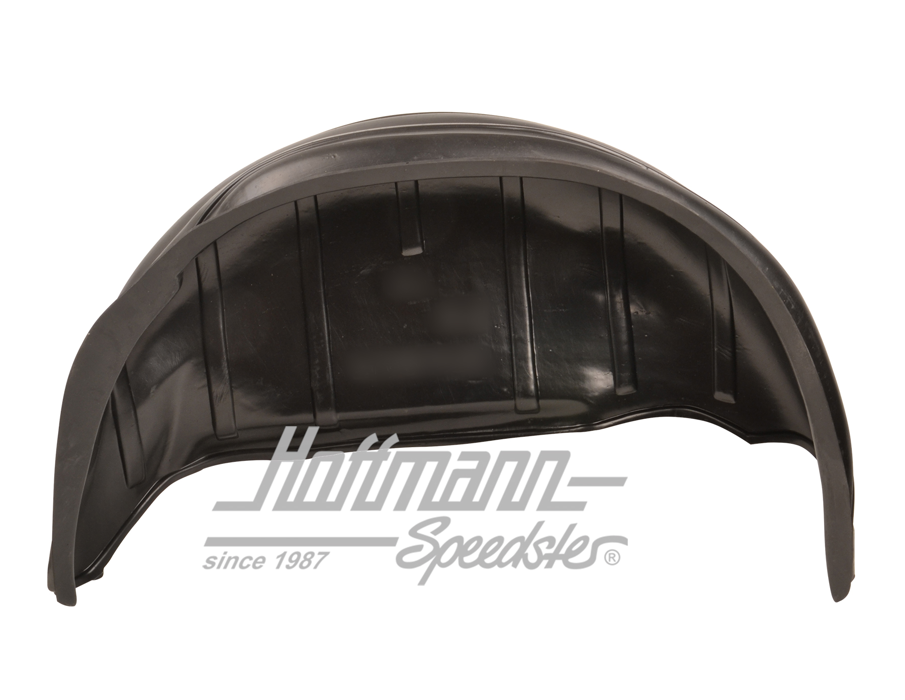 Fodera del parafango (plastica), Furgone T4, posteriore, destra                                     