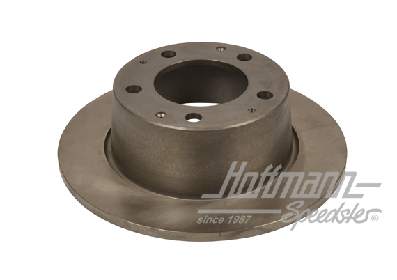 Disco del freno, posteriore, Porsche 914/6 | 901 352 401 18 | 600-6080