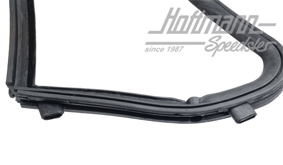 Guarnizione deflettore, Targa, 65-76, destra                                                        