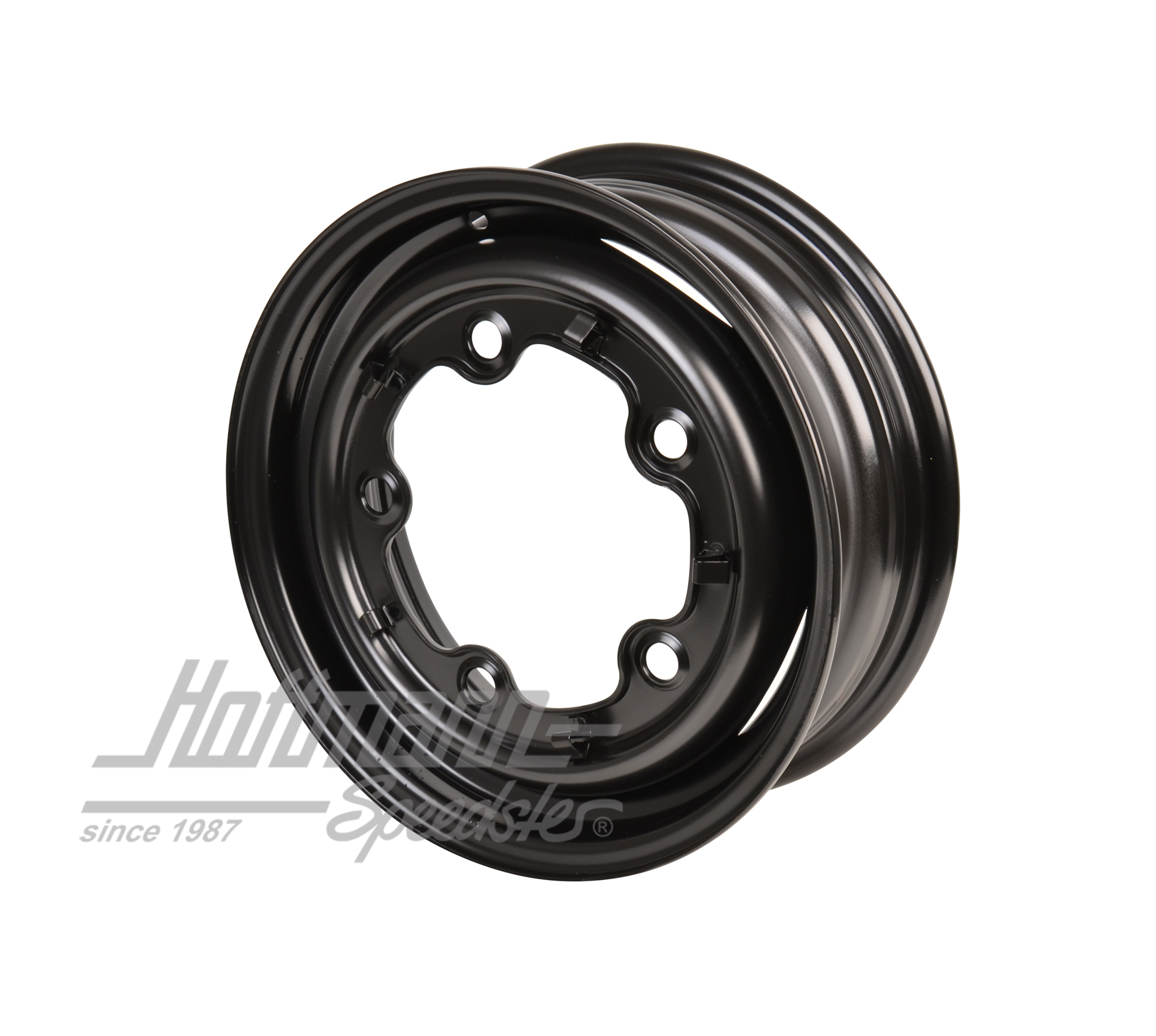 Cerchio in acciaio, Furgone T1/T2, 5x14 offset47, 63-70                                             