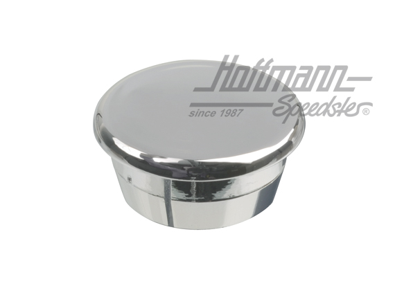 Tappo coprivite, ganci di traino, cromato                                                           