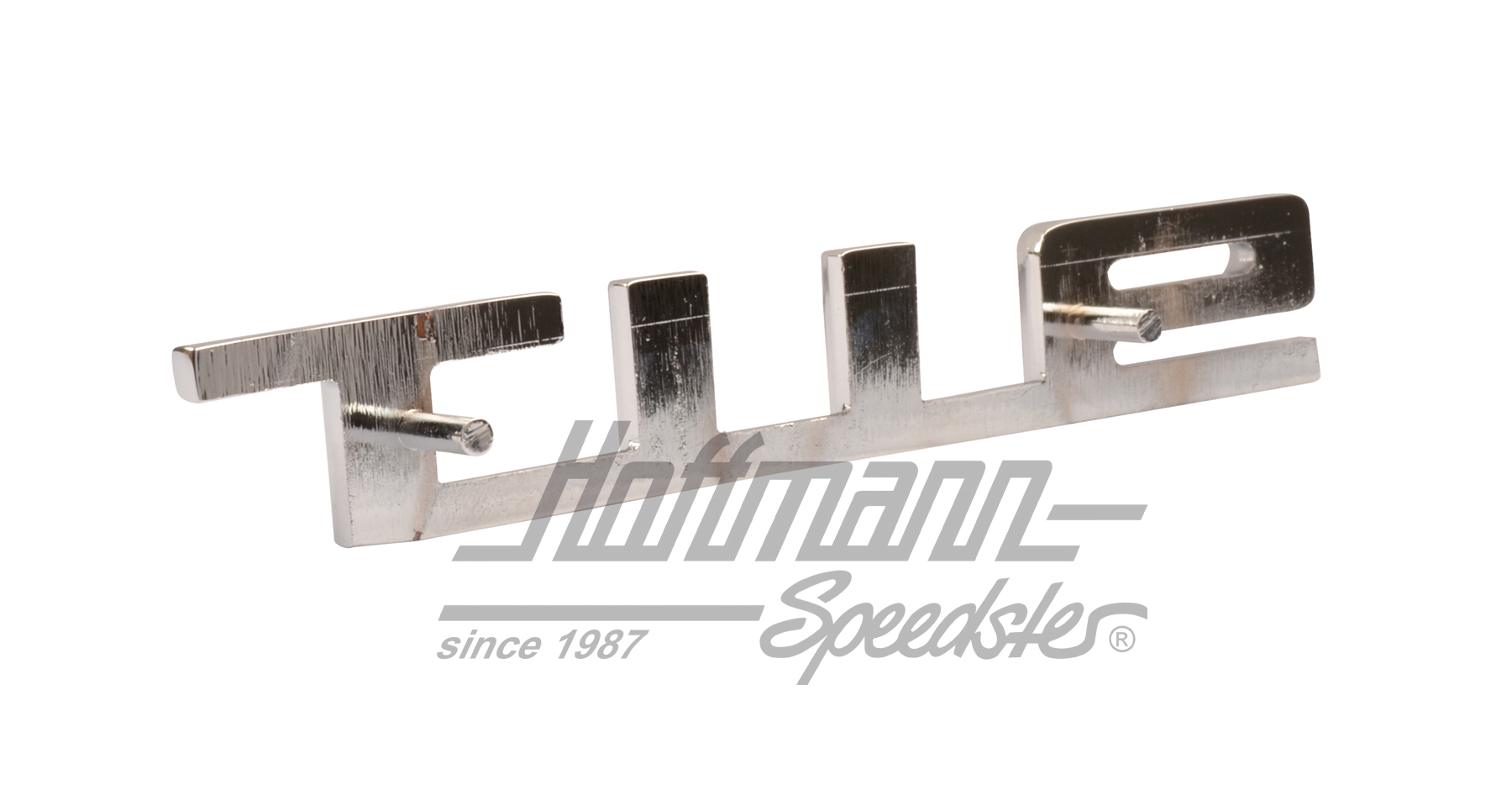 Logo, 911 T, cromato                                                                                