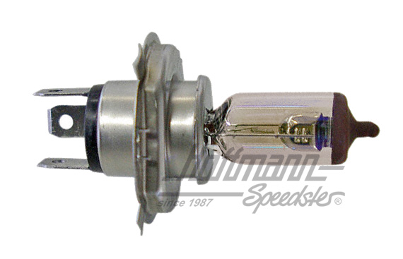 Lampadina H4, 6 volt, 60/55W, supporto H4 | 500 120 0 | 020-4415-03