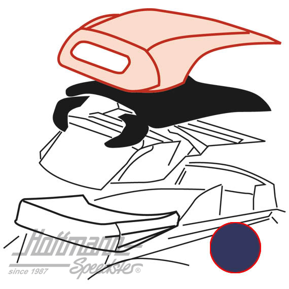 Capotta, 8.72-.80, Sonnenland, blu |  | 020-4672-40