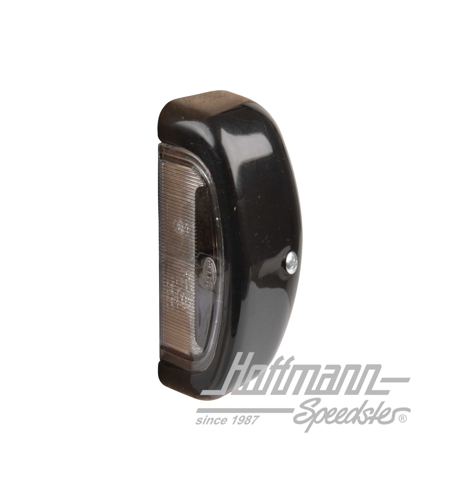 Tappo, luce targa, nero |  | 020-4474-80