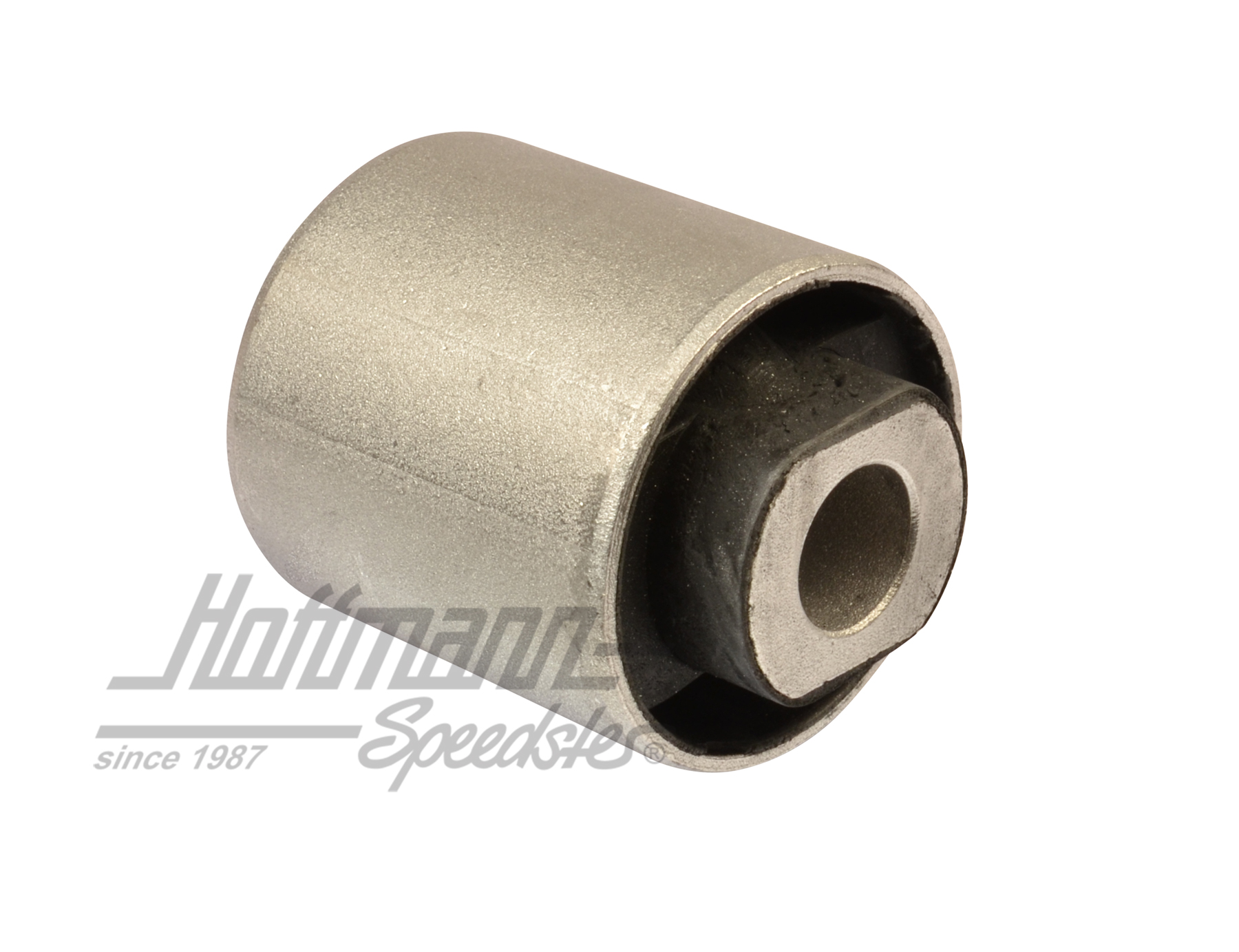 Cuscinetto in gomma, posteriore, braccio trasversale in basso, 91-03 | 7D0 407 140 A | 404-0541-08