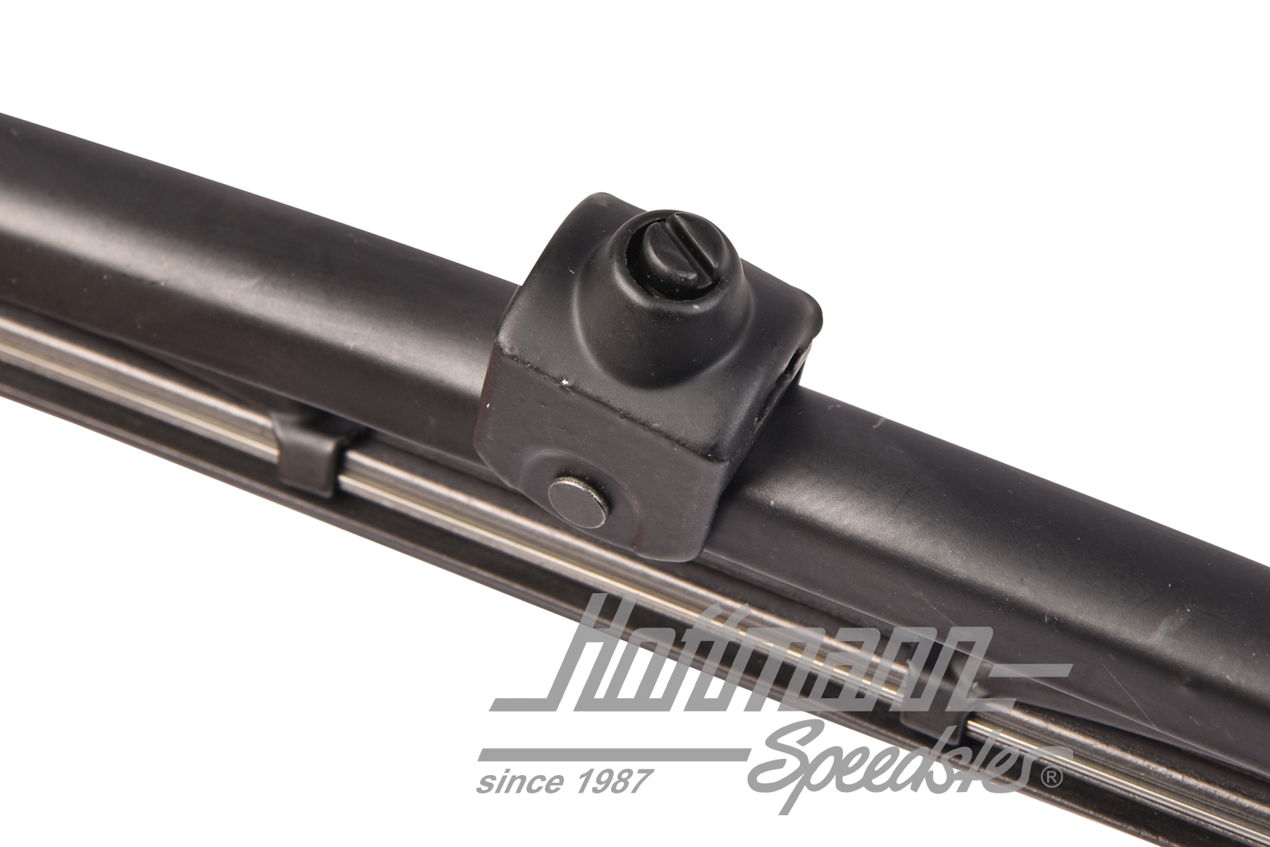 Spazzola tergicristallo, nera, 255mm, avvitabile                                                    