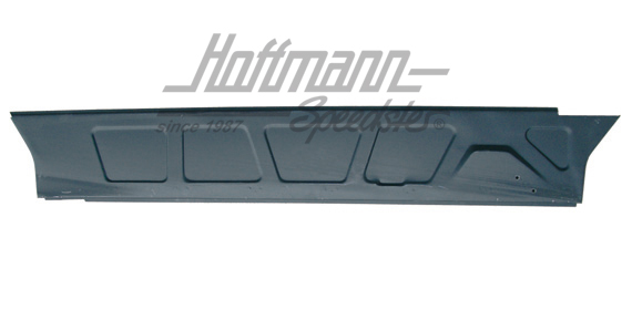 Poggiapiedi interiore, Tipo 181, destra | 181 809 182 D | 080-1000-02