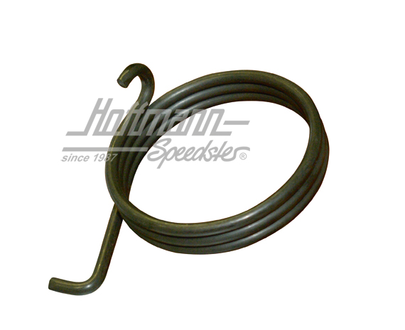 Molla di richiamo, pedale del freno, Furgone T2, 67-79 | 211 721 163 C | 092-1022-08