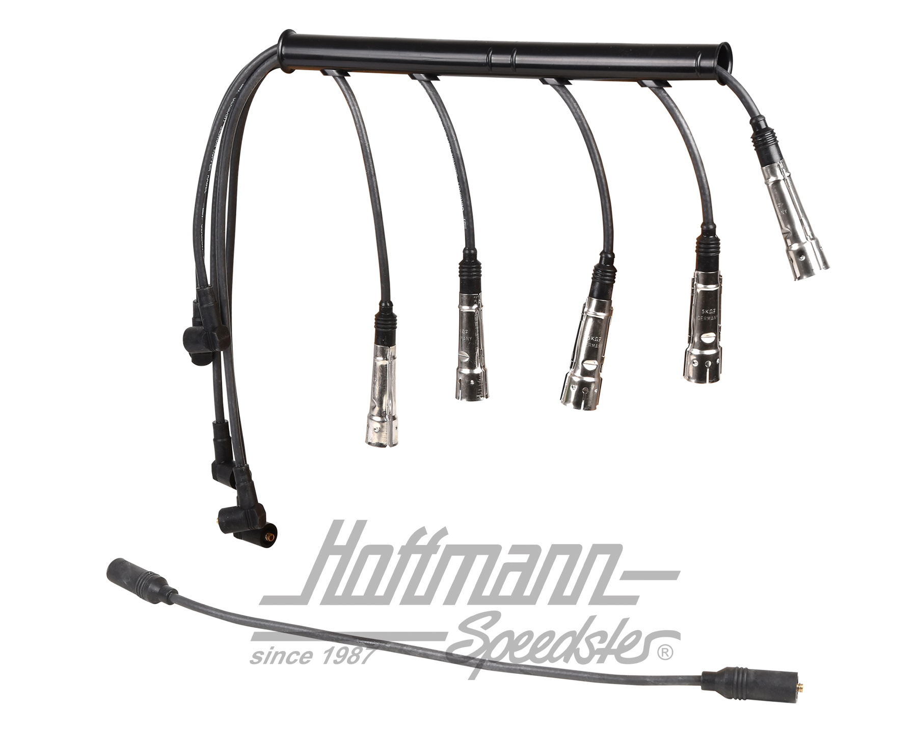 Set di cavi di accensione, Furgone T4, 2.5, Qualità superiore 
 
                                 