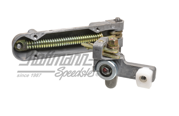 Cerniera, completa, portiera scorrevole, destra                                                     