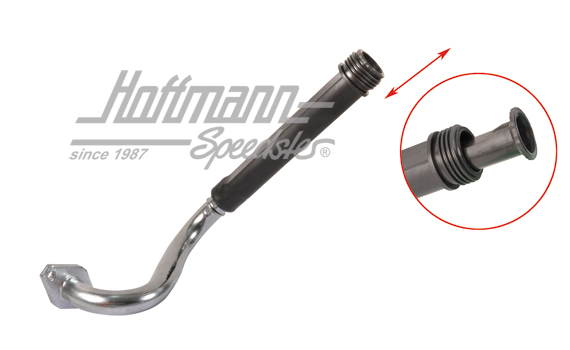 Tubo di riempimento, Furgone T3, Diesel/T-Diesel | 068 115 304 B | 308-0020