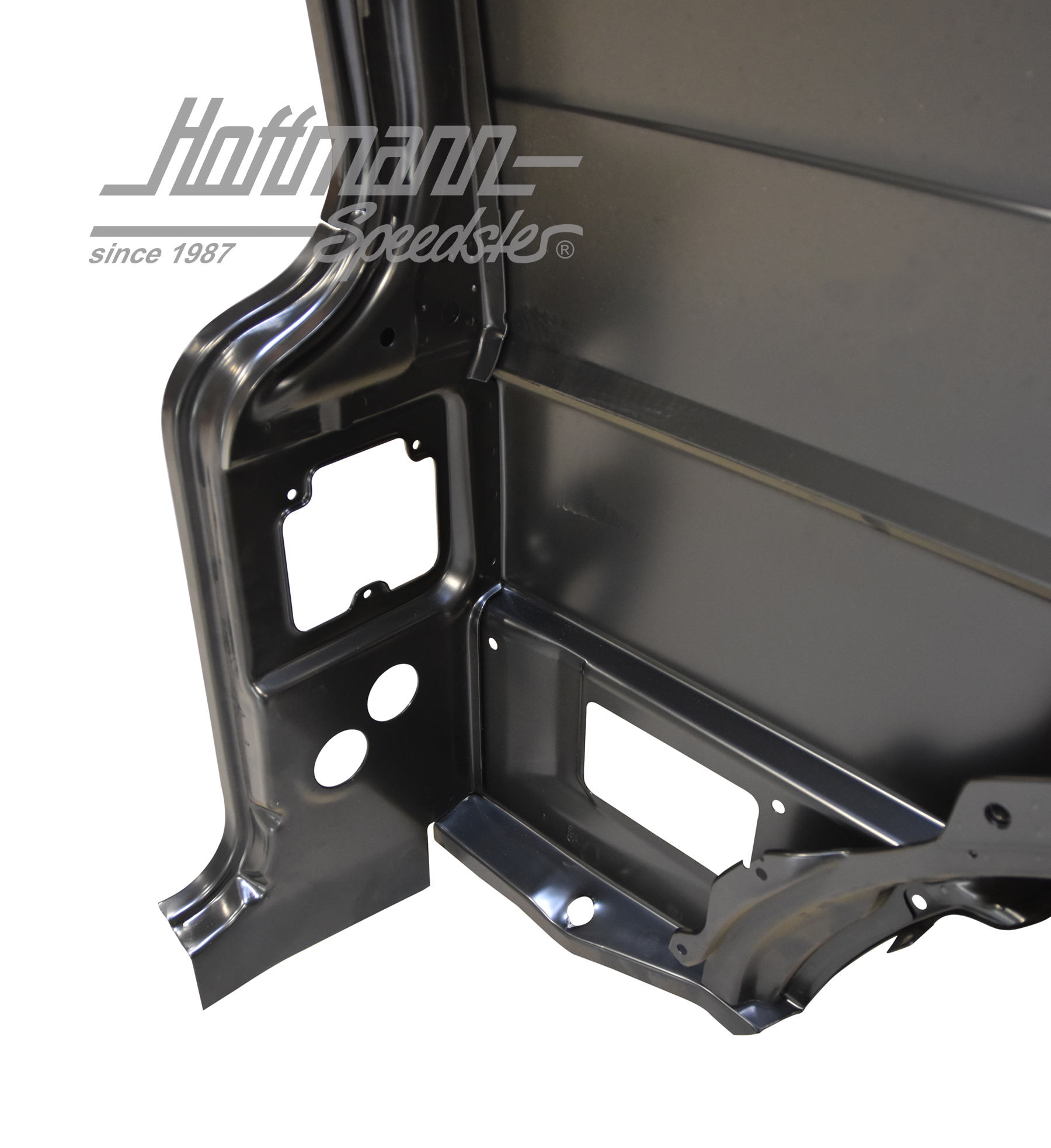 Pannello laterale, posteriore, 5.96-6.04, 16", sinistra (lungo)                                     