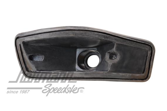 Supporto, lampeggiatore, anteriore, 69-74, sinistra                                                 