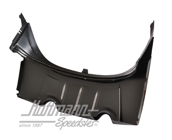 Grembialatura posteriore, piana, 8.67-, Qualità Superiore                                           