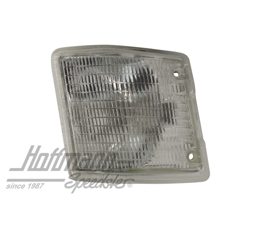 Lampeggiatore, bianco, sinistra (funzione luce di posizione) | 251 953 141 W | 340-5512-01