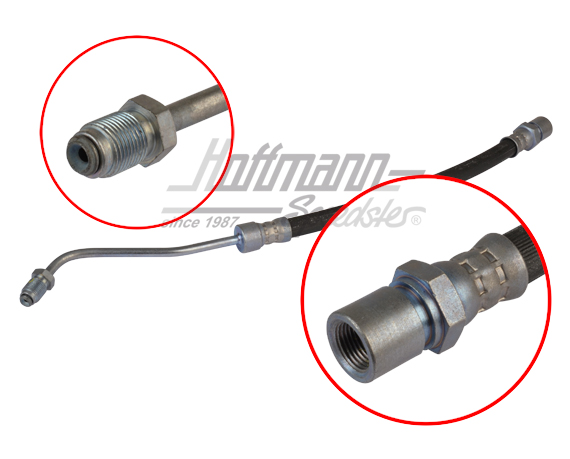 Tubo, cilindro trasmettitore, 924/944                                                               