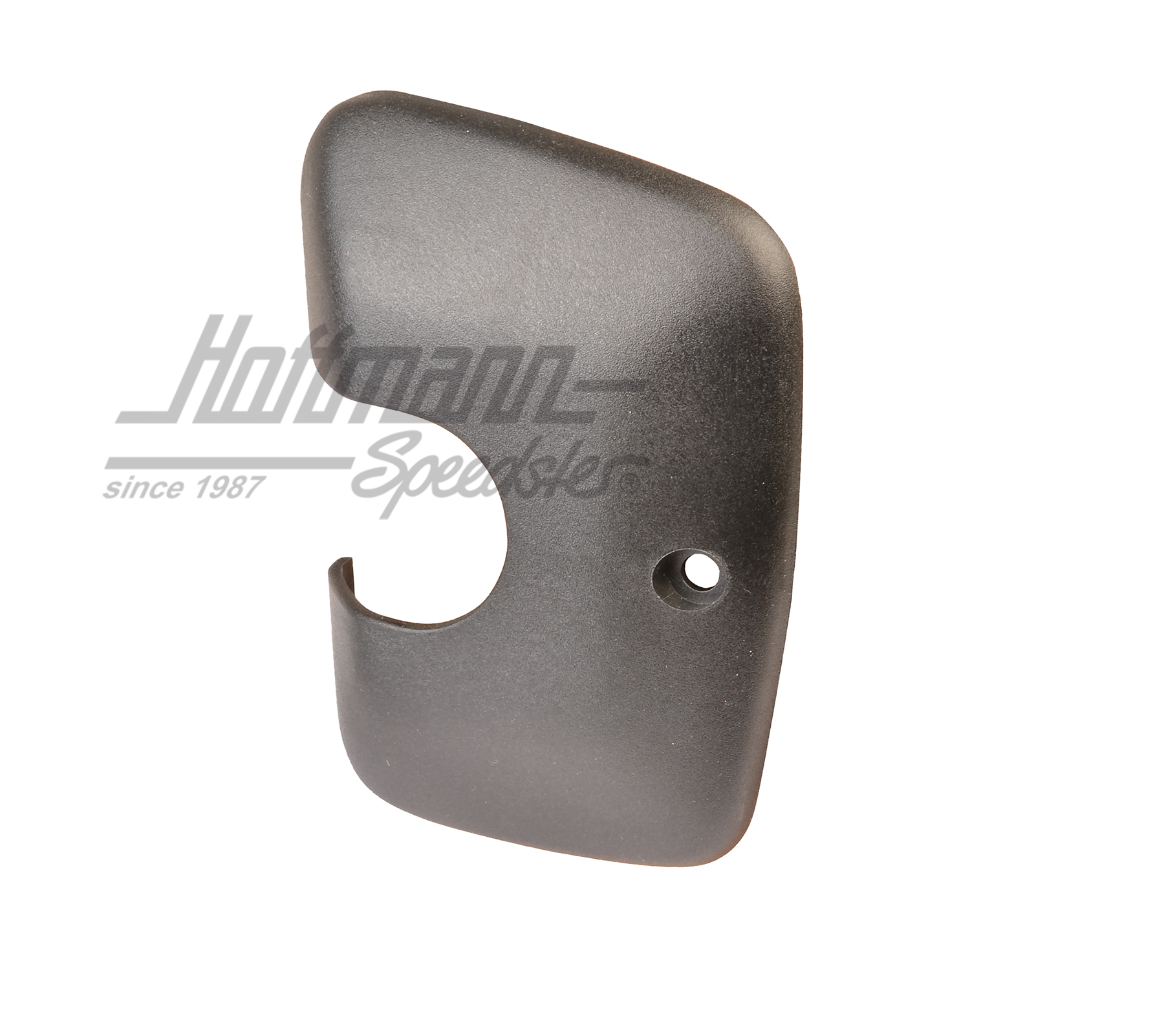 Copertura, guida portellone posteriore, nera, sinistra | 705 829 725 A 01C | 408-2680-01