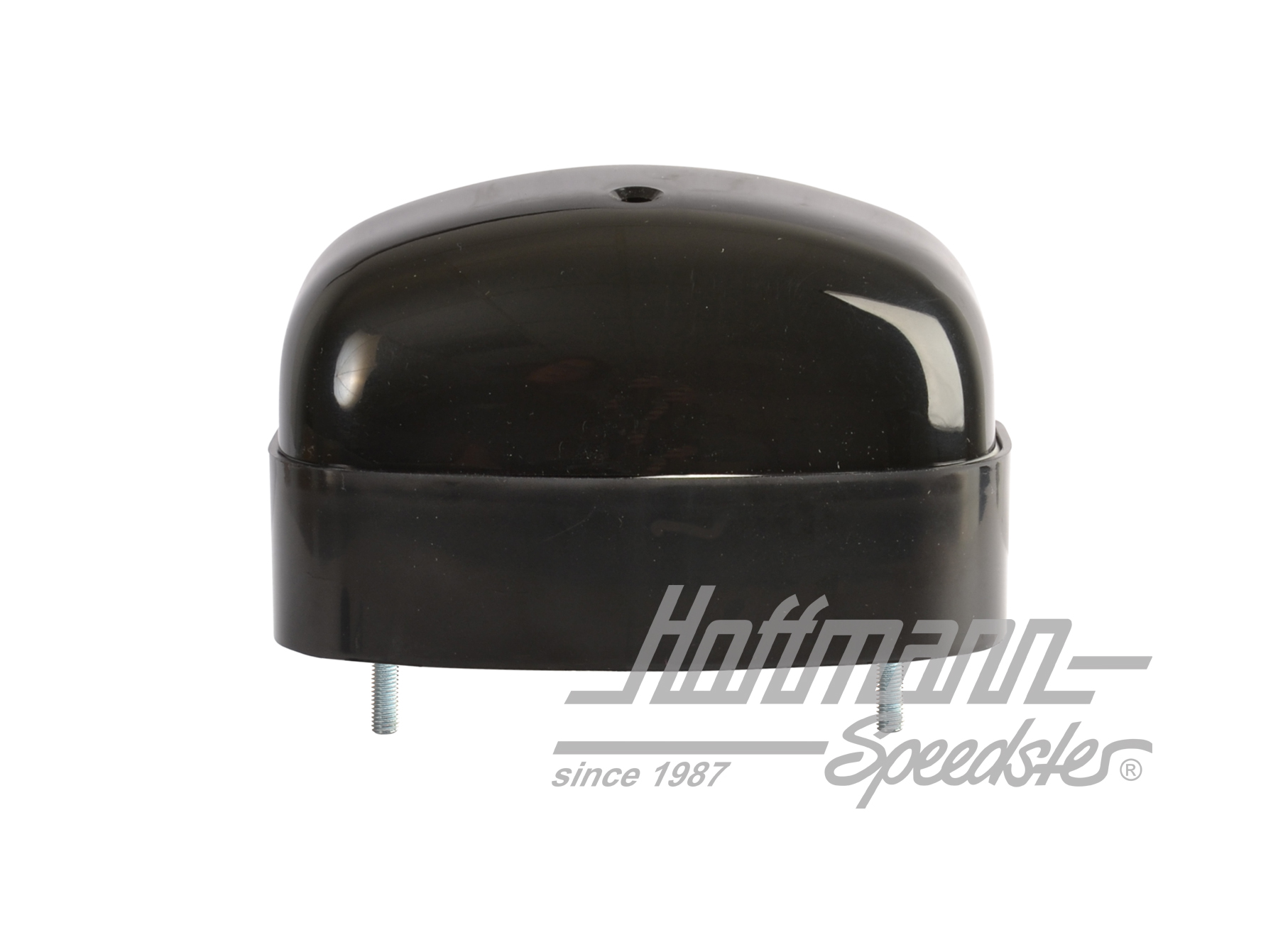 Luce di targa, nera, Hella (alta)                                                                   