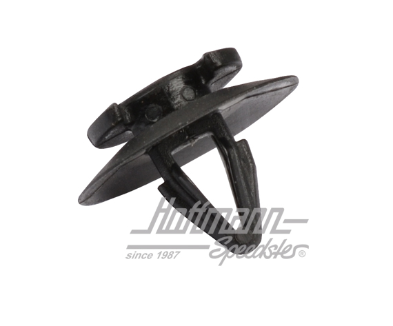 Clip, gomma di paraurti, 10 pezzi                                                                   