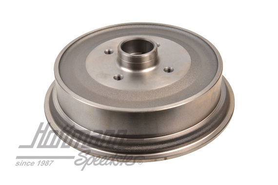Tamburo del freno, 230 mm, Golf Caddy, Qualità Superiore | 147 501 615 A | 160-0510