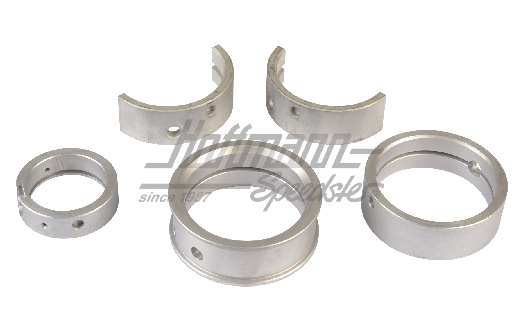 Cuscinetto principale, 0.50/0.50, collare 22mm | 021 198 495 A | 092-0314