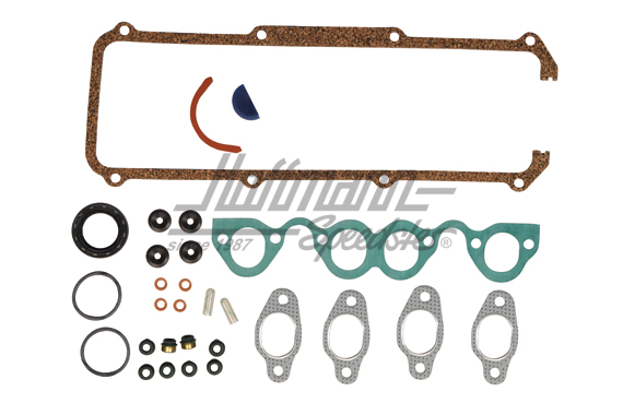 Set di guarnizioni, testa del cilindro, 1.7, Diesel, KY | 033 198 012 A | 308-0180-07