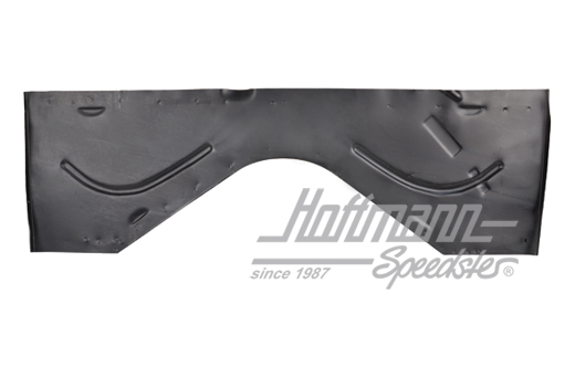 Lamiera paraspruzzi, anteriore, completa, 8.67-, 260 mm                                             