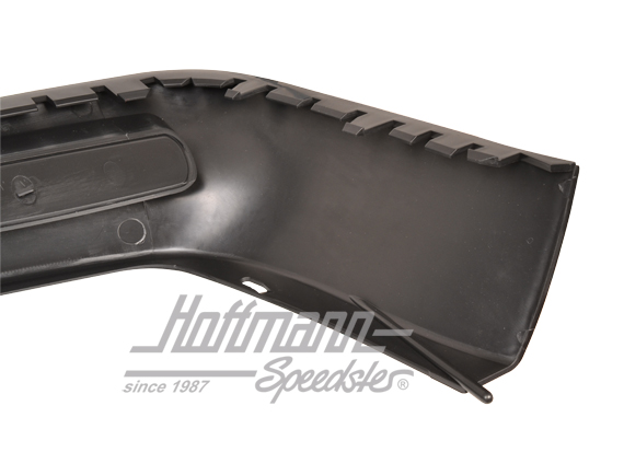 Alettone
, Golf 2 GTI, paraurti largo                                                              