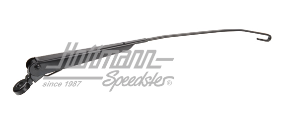 Braccio tergicristallo, 911, 76-91, nero, destra | 911 628 314 00 | 580-1360-02