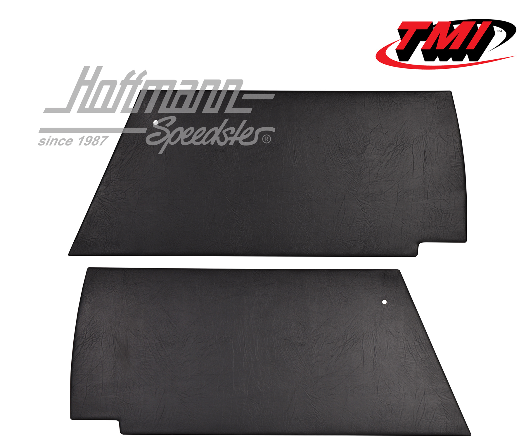 Pannelli laterali,
 spazio di carico, nero | 10-2510-81 | 395-1168-01