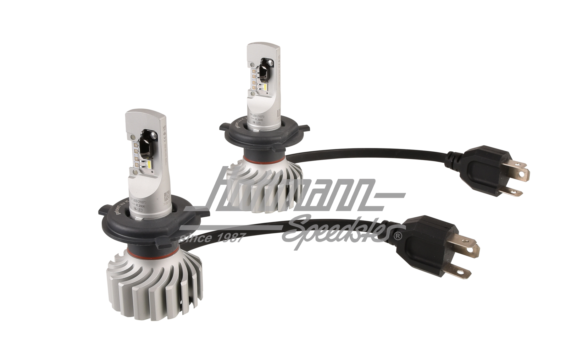 Lampadine
, H4, LED, Philips Pro6000 HL | 11342U6000X2 | 020-4415-10