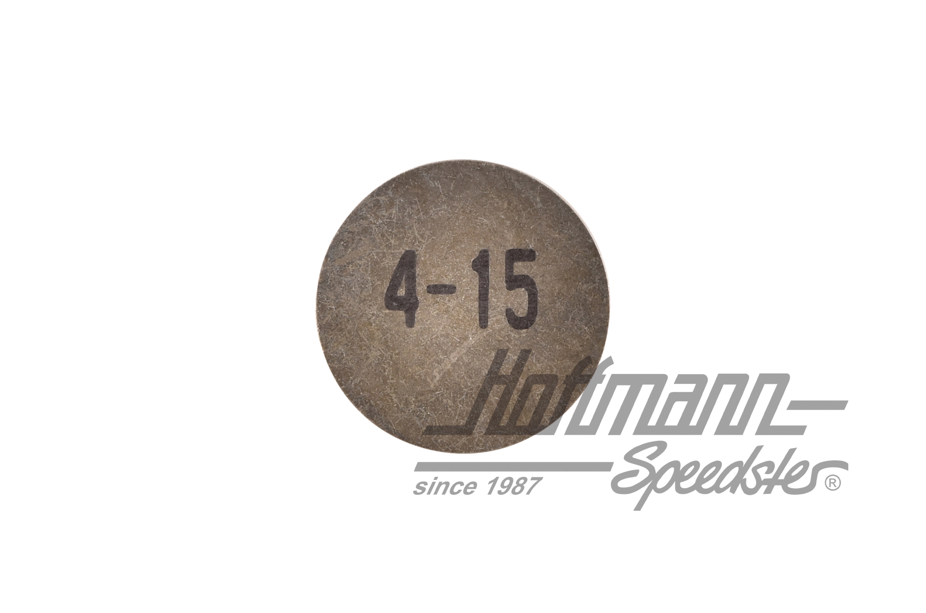 Spessore di regolazione, 1.5-1.8, 4.15mm                                                            