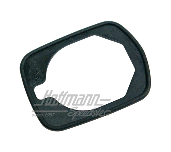 Guarnizione, serratura portellone posteriore, Furgone T2 | 211 829 233 B | 090-6158-05