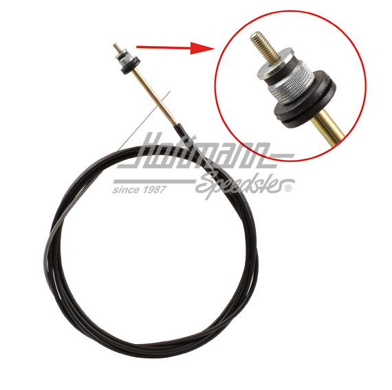 Trazione starter, di serie, 3770 mm, 10.52-7.65 | 111 711 501 A | 020-3227-20