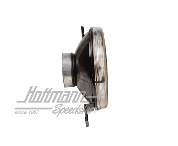 Fanale abbagliante, Golf 2 /  Cabriolet, choaro / reticolo                                          