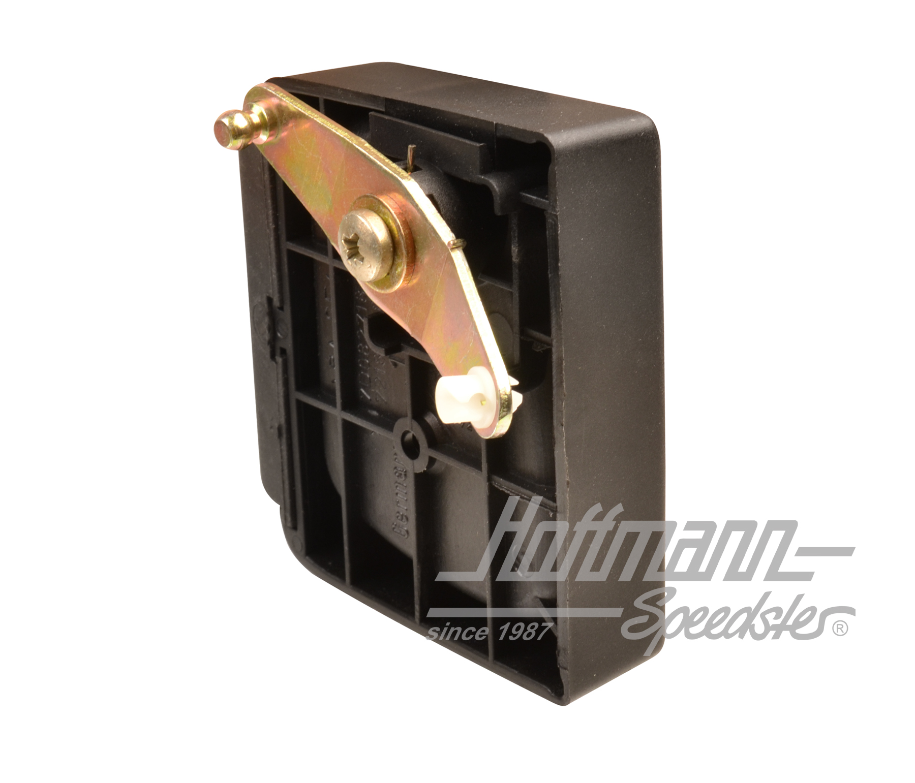 Contatto di apertura, interno,  porta ribaltabile, sinsitra                                         