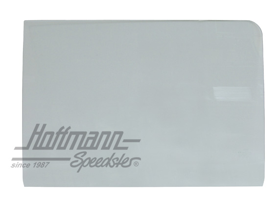 Vetro a manovella, Furgone T2, 67-, chiaro, anteriore, sinistra | 211 845 201 A | 090-6432-01