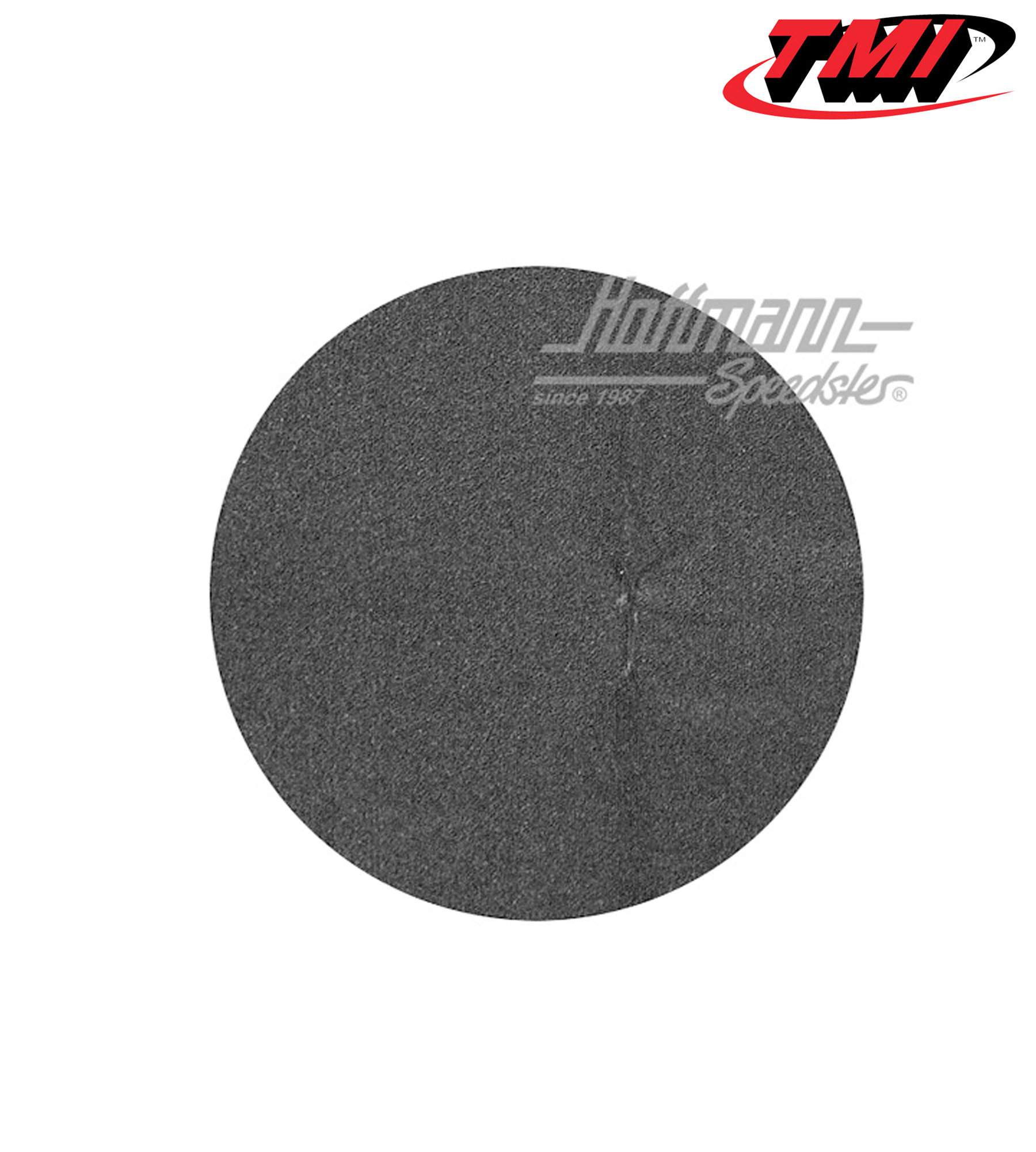 Fodera per routa di scorta, 165x15, grigio | 34-C1150-407 | 020-5369-20