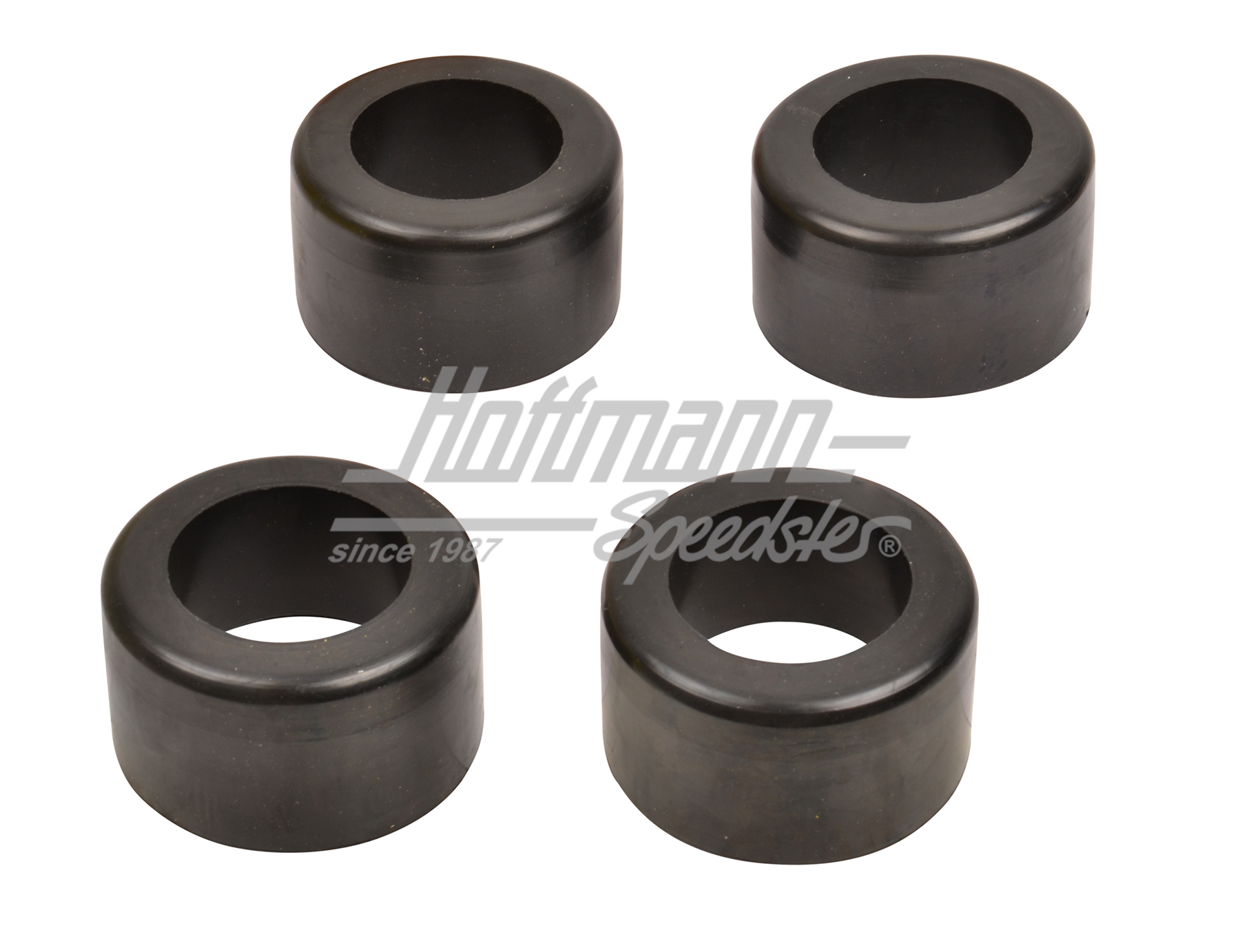 Set di cuscinetti per barre di torsione, rotondo, 911/912, HD                                       