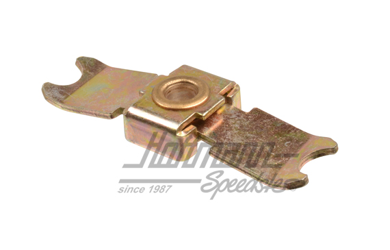 Distanziale, ganasce freno, freno a mano                                                            