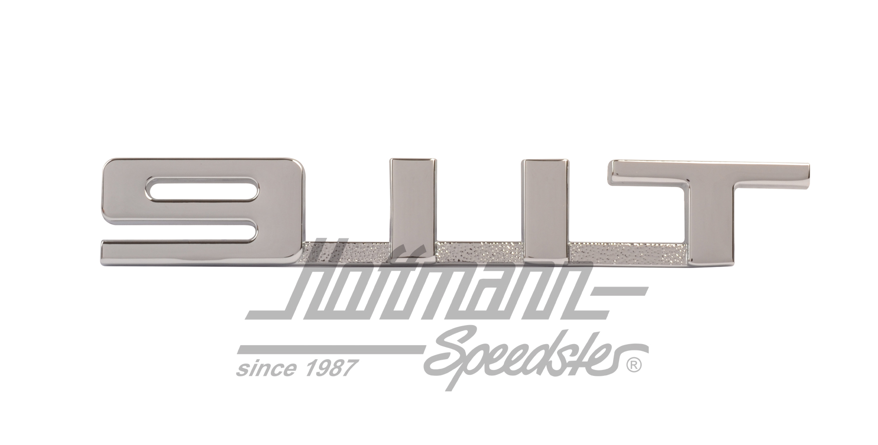 Logo, 911 T, cromato | 901 559 311 22 | 580-0953-14