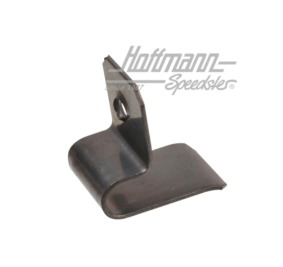 Clip, alloggiamento strumenti, Furgone T2
                                                         