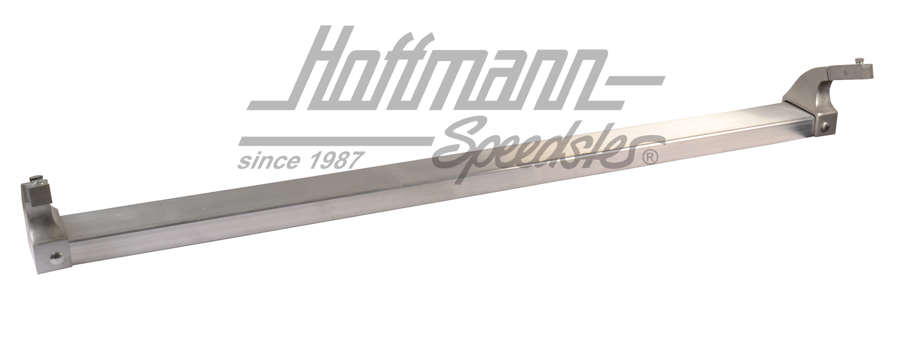 Pedata, Furgone T1/T2, Alluminio                                                                    